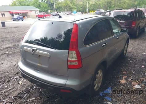 2009 Honda Cr-V Ex from USA, damaged, VIN 5J6RE48569L028651
